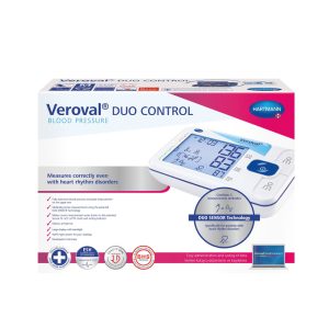Hartmann Veroval Duo Control Ηλεκτρονικό Πιεσόμετρο Μπράτσου