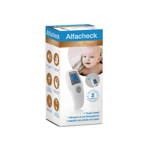 Alfacheck NC Family Υπέρυθρο Θερμόμετρο Non Contact