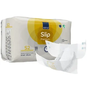 Πάνες Ακράτειας ABENA Slip S2 Premium 28τεμ.