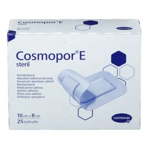 Cosmopor E 8 x 10 cm 25 τεμ.