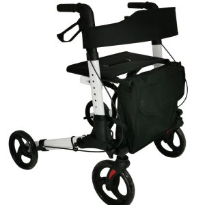 Περιπατητήρας Rollator Αλουμινίου "WALKY"