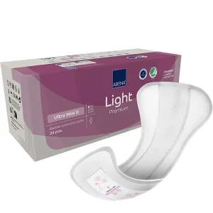 Σερβιέτες ABENA Light Ultra Mini No0 Premium, 24τεμ.